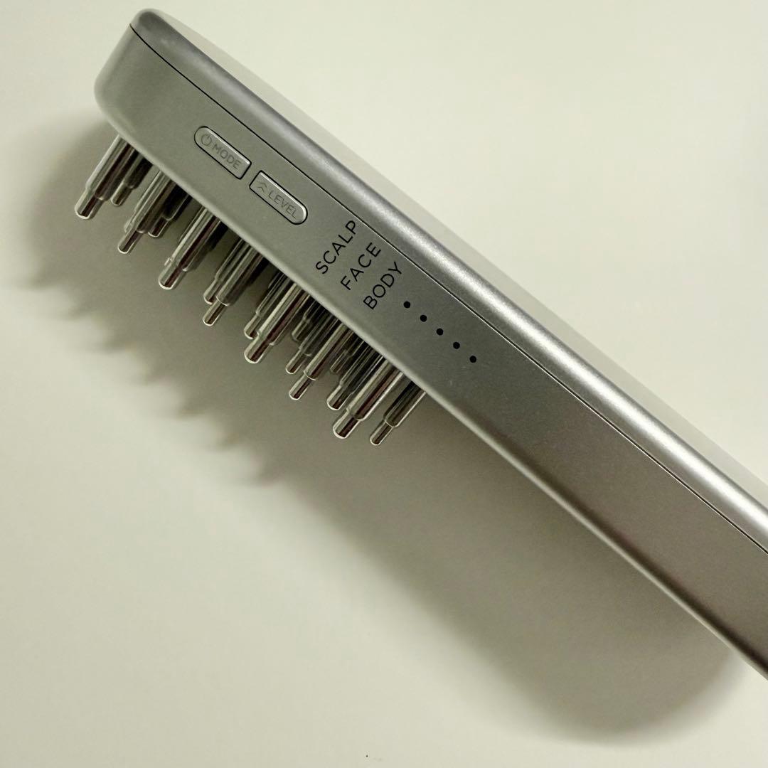 ★美品★SALONIA サロニア ＥＭSリフトブラシ 美顔器