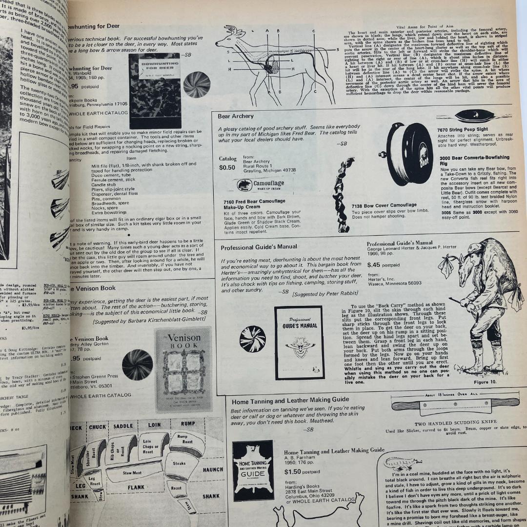 ラストホールアースカタログ　1971年　全地球カタログ　ビンテージ 　洋書