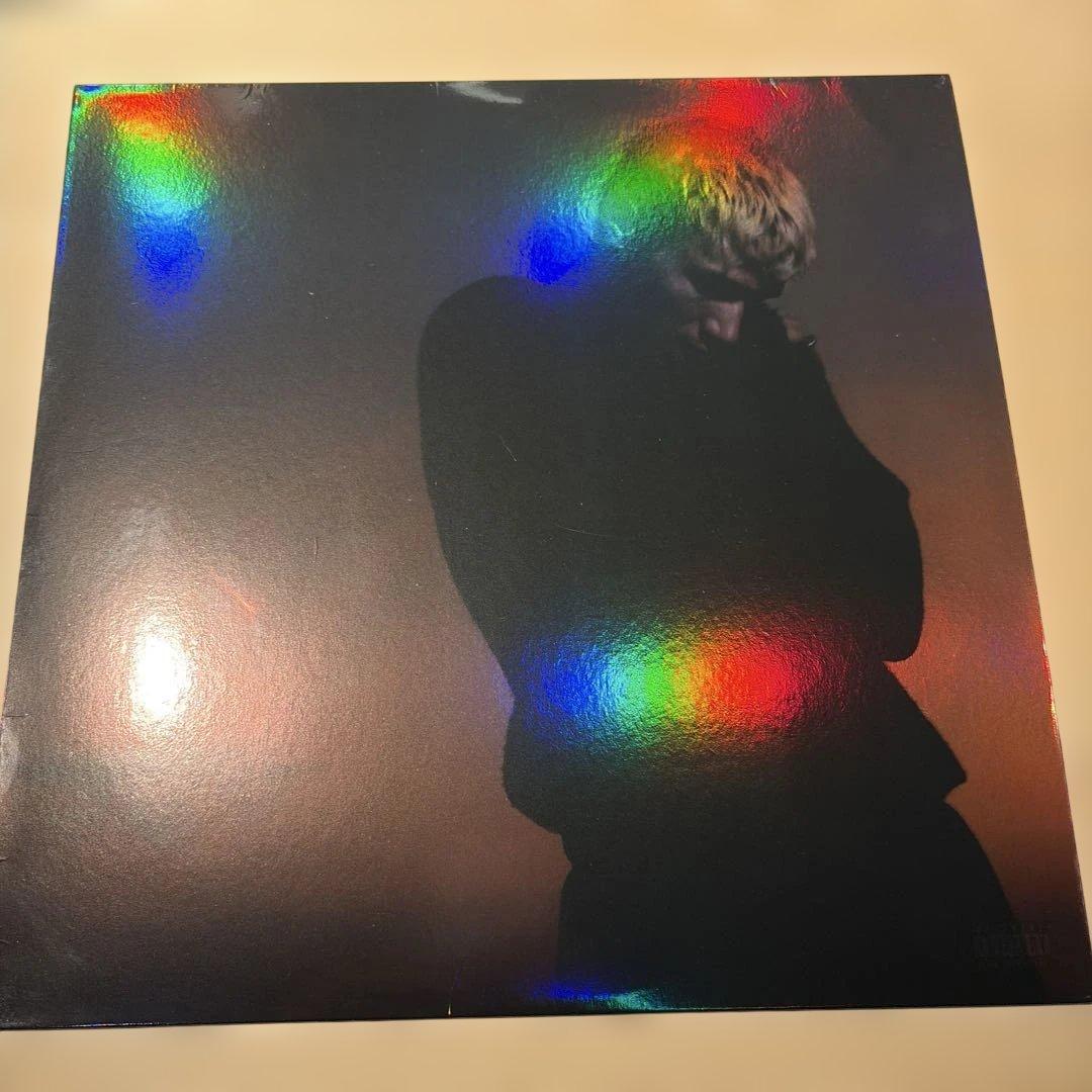[レコード]Jeremy zucker love is not dying LP
