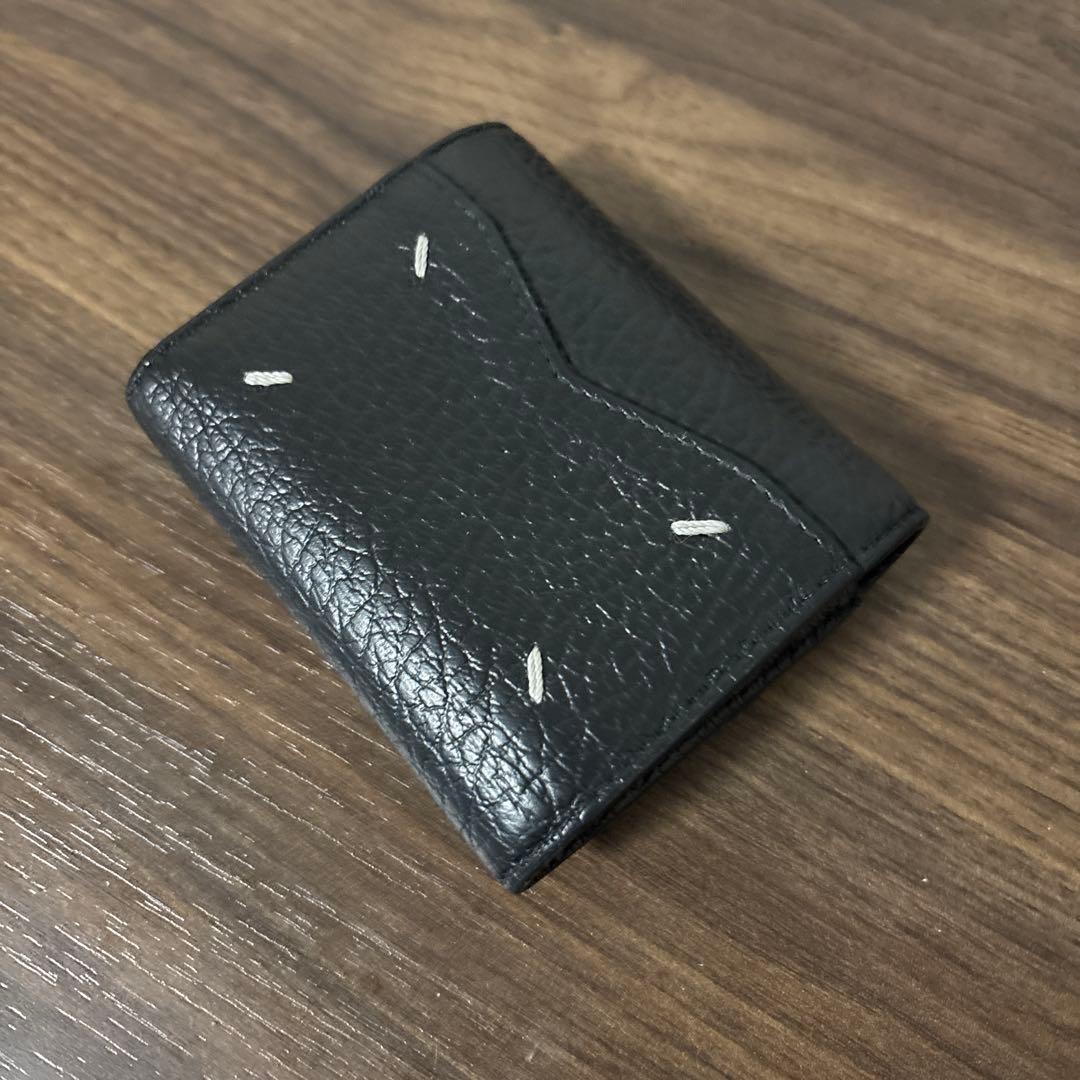 マルジェラ　折りたたみ財布