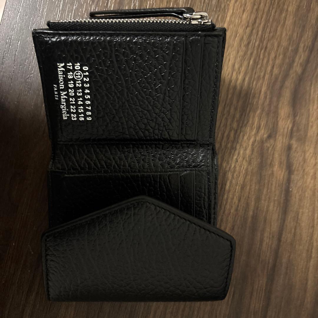 マルジェラ　折りたたみ財布