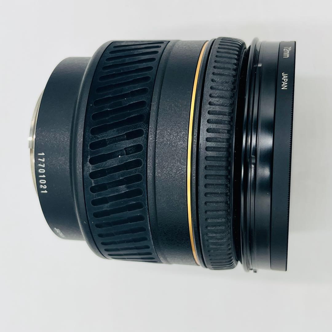 Minolta AF 85mm 1:1.4 レンズ