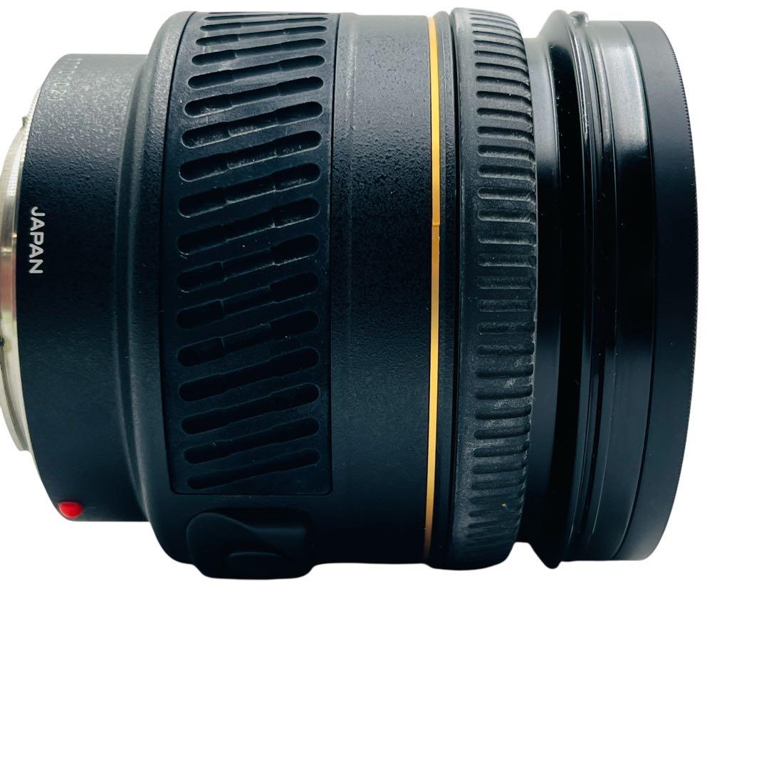 Minolta AF 85mm 1:1.4 レンズ