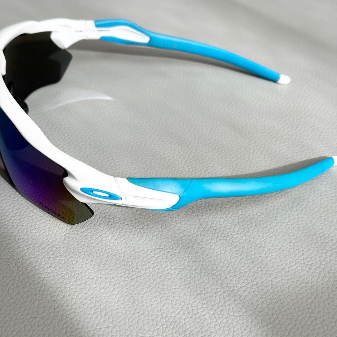 OAKLEY RADER EV サングラス oo9208-5738