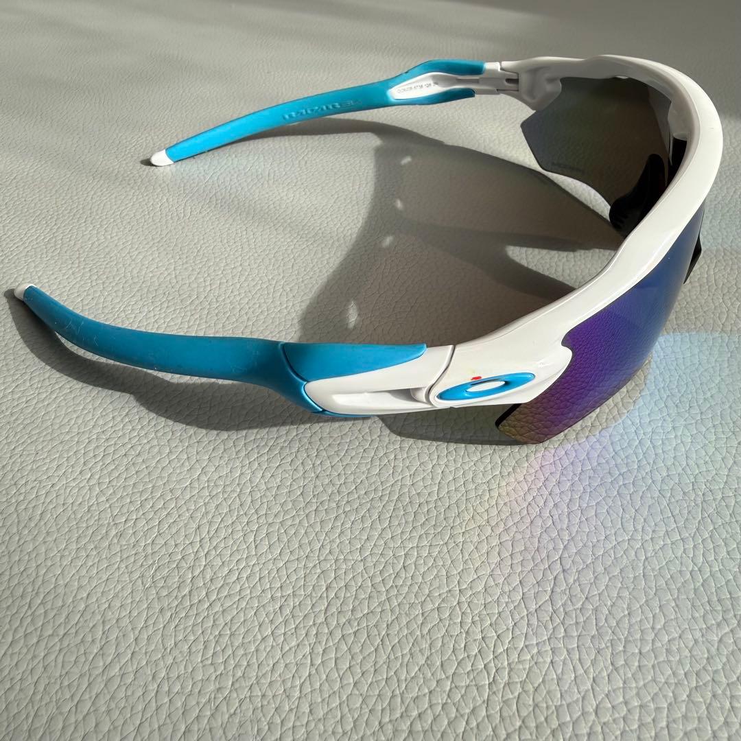 OAKLEY RADER EV サングラス oo9208-5738