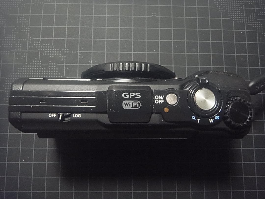 OLYMPUS TG-6 ブラック
