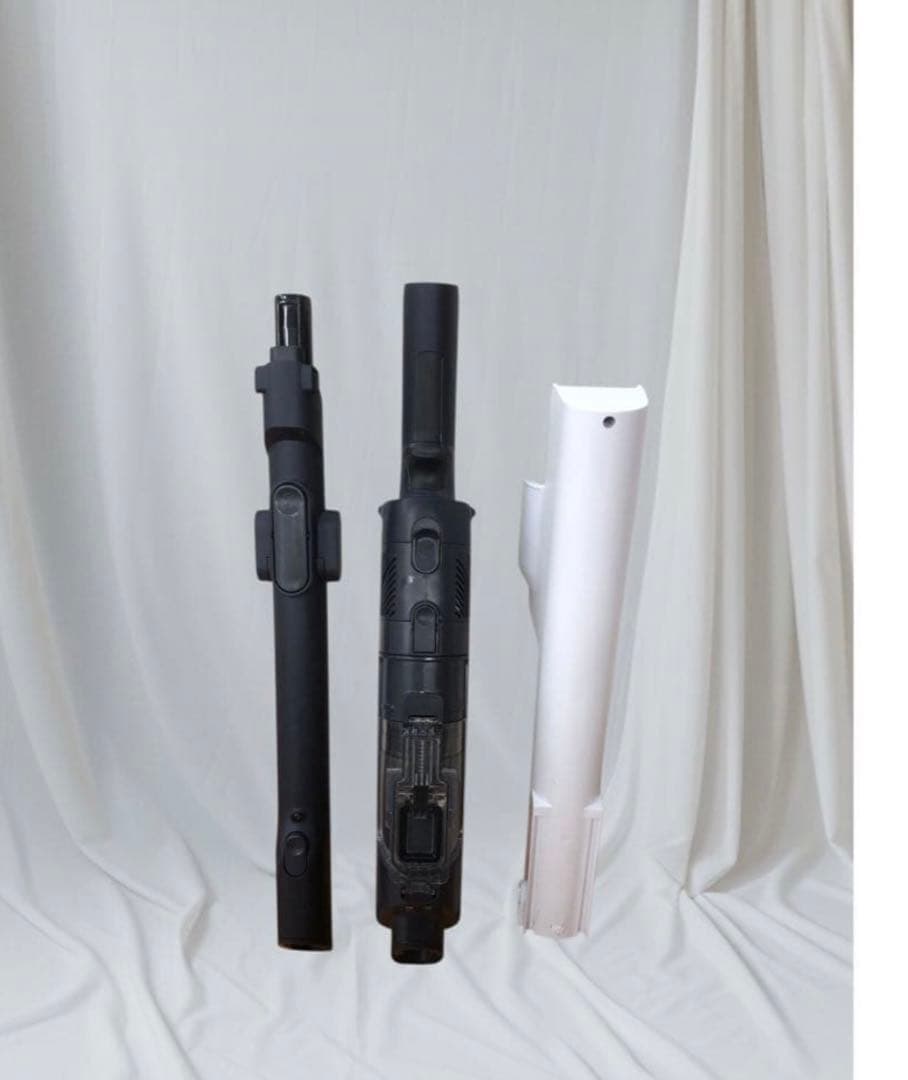 SharkECO POWER IQ 掃除機 LC551JBK セット　送料無料