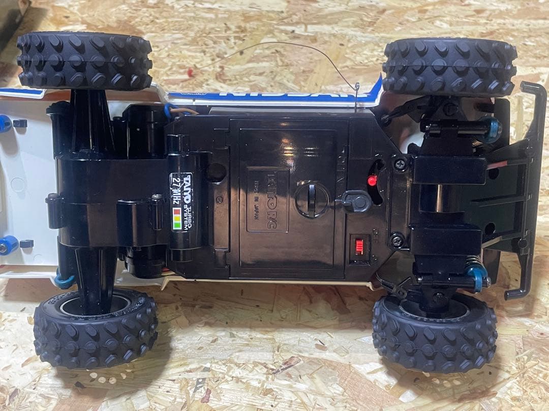 TAIYO ラジコン　ピックアップ4WD