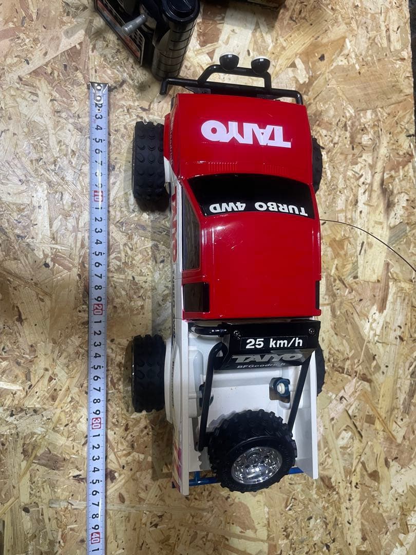 TAIYO ラジコン　ピックアップ4WD