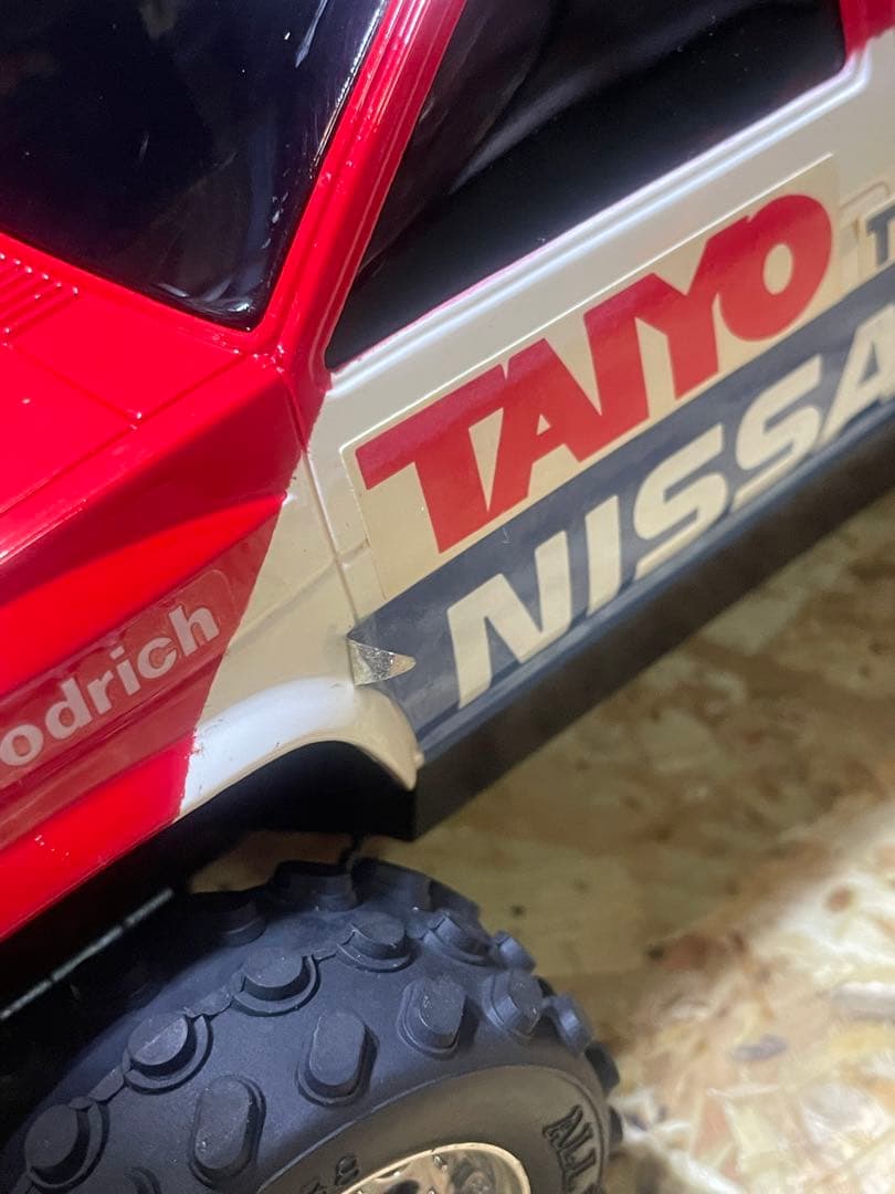 TAIYO ラジコン　ピックアップ4WD