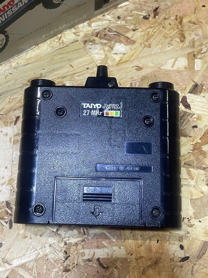 TAIYO ラジコン　ピックアップ4WD