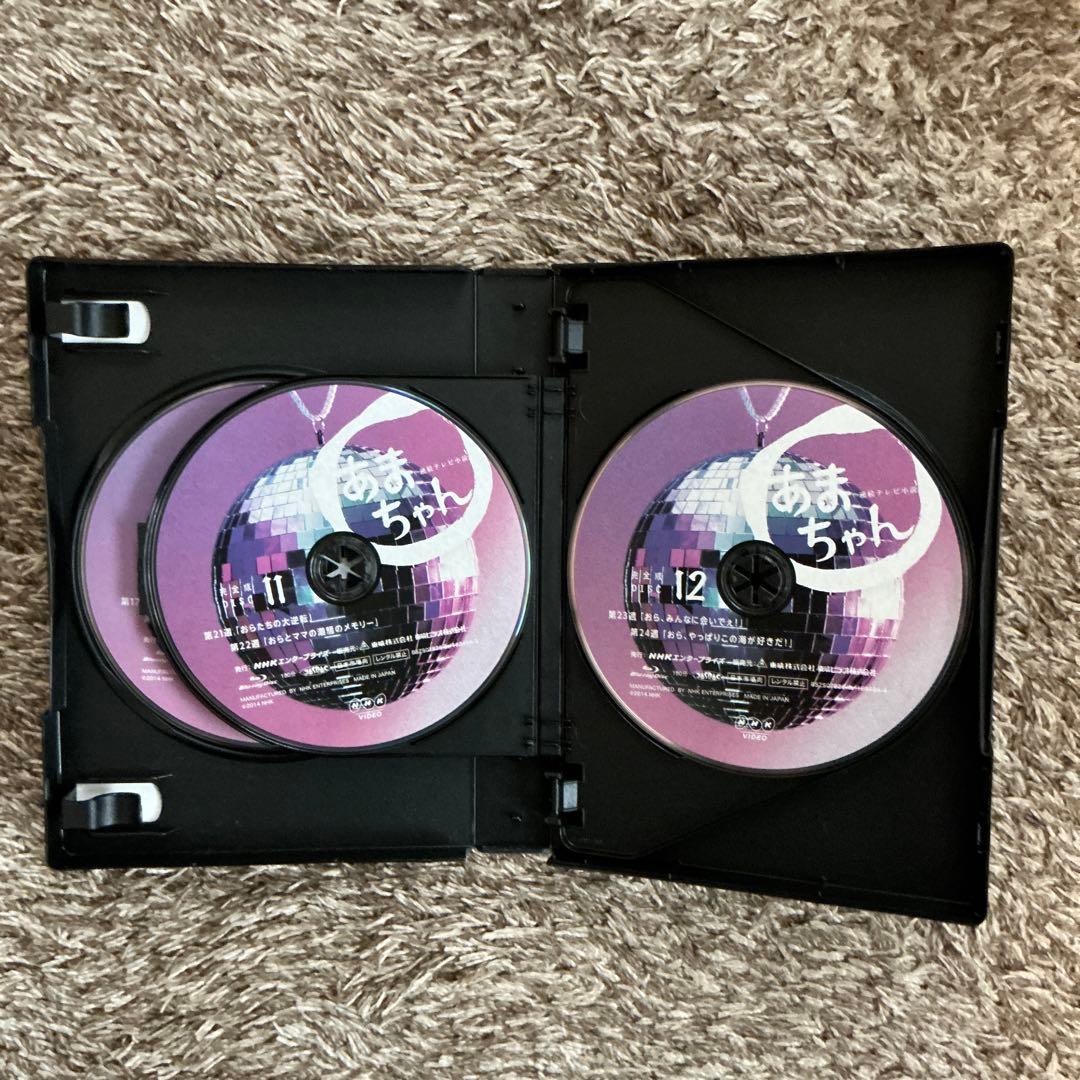 連続テレビ小説 あまちゃん 完全版 Blu-ray BOX 3〈6枚組〉