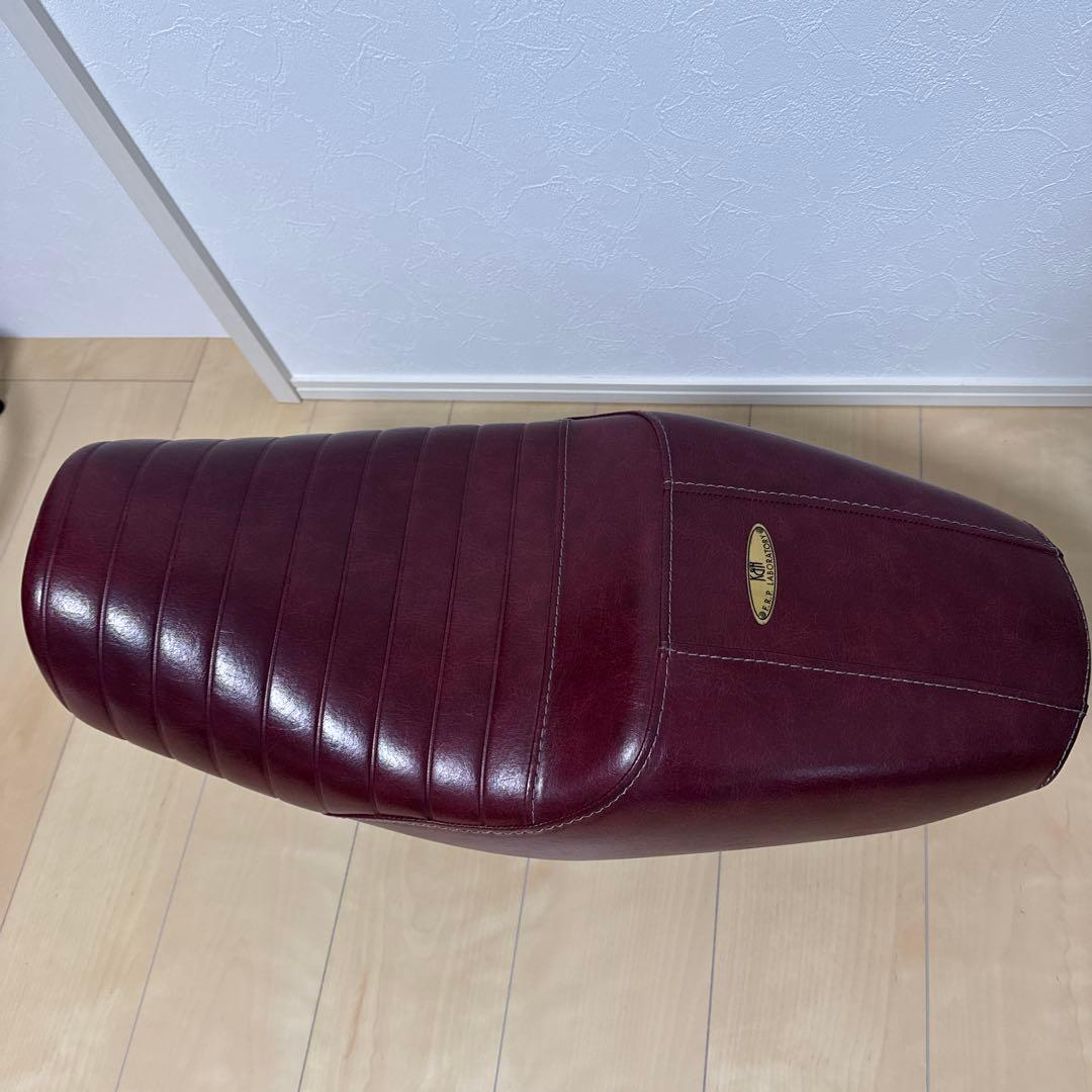 k&h ケイアンドエイチ　GB350S ミディアムシートBステッチ