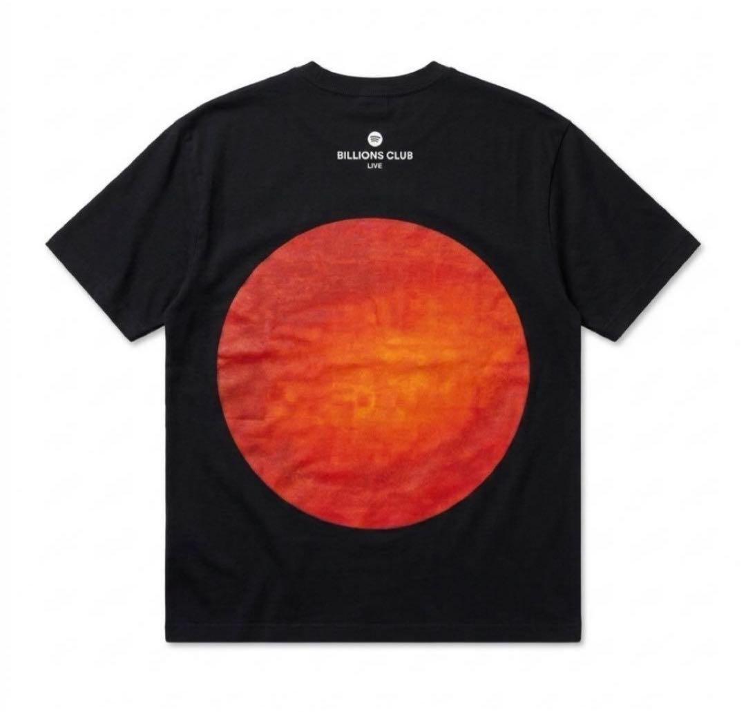 非売品 BAD BUNNY Billions Club 来日公演Tシャツ