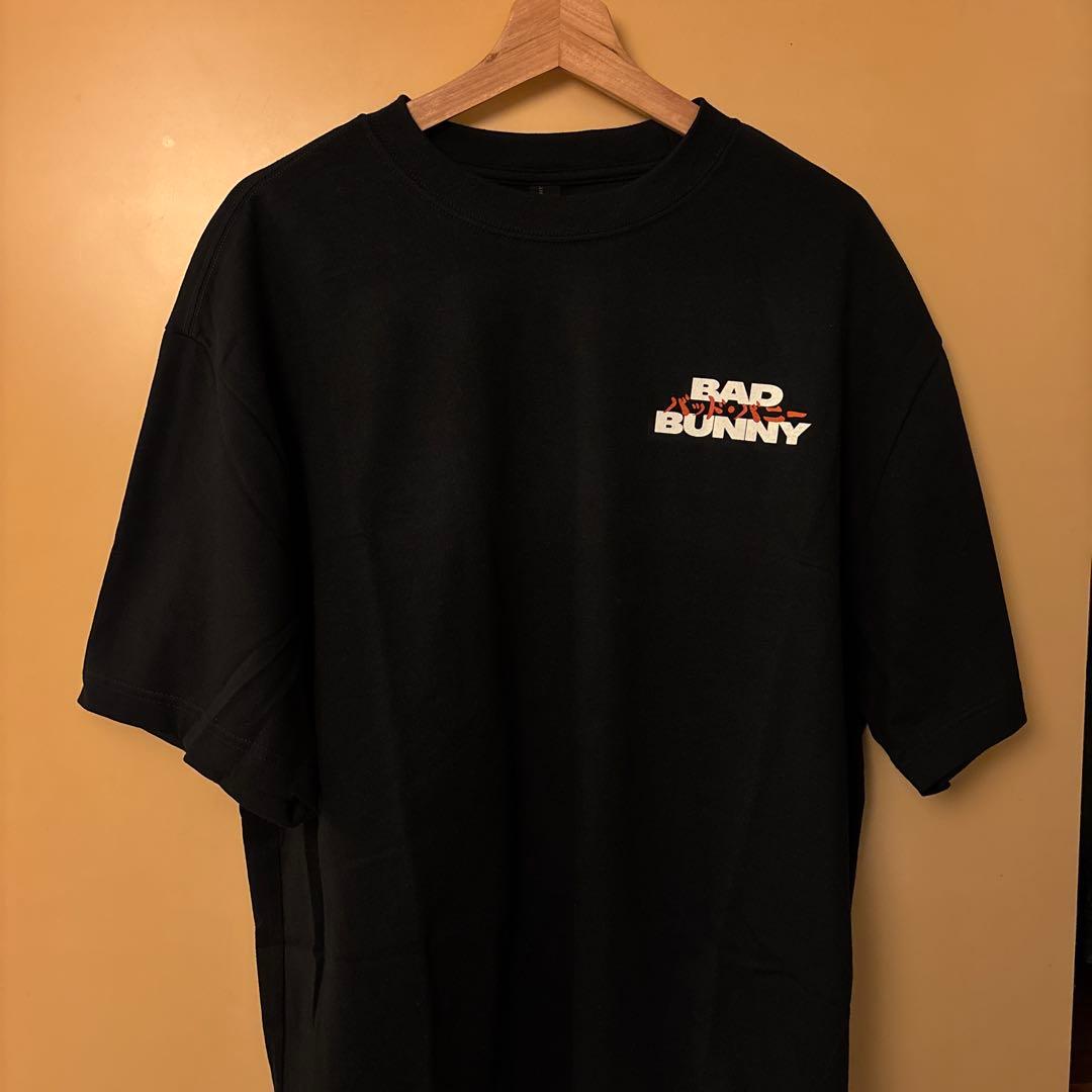 非売品 BAD BUNNY Billions Club 来日公演Tシャツ