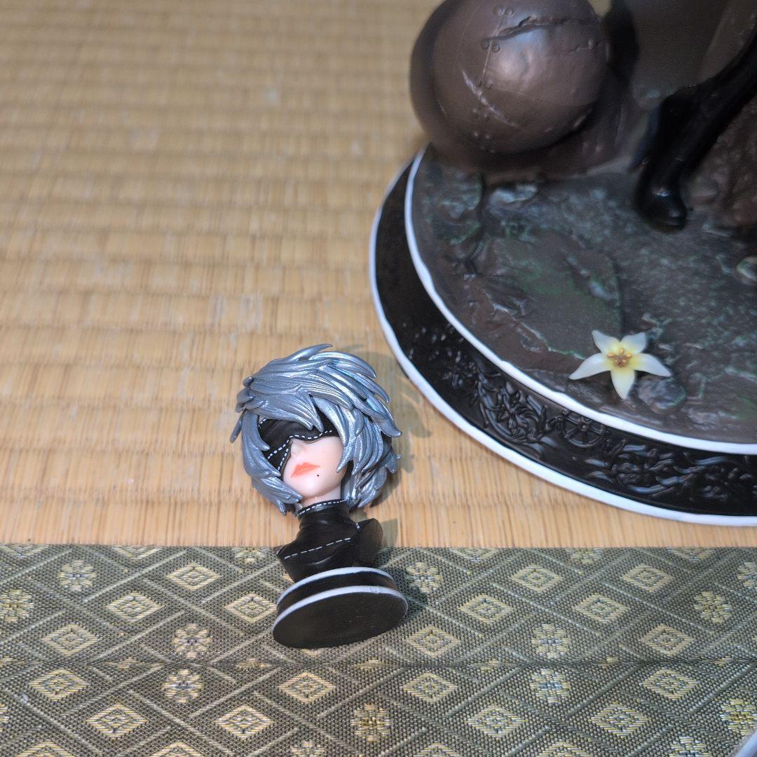 お*む様 Nier:Automata　2B服ダメージフィギュア※商品説明必読※