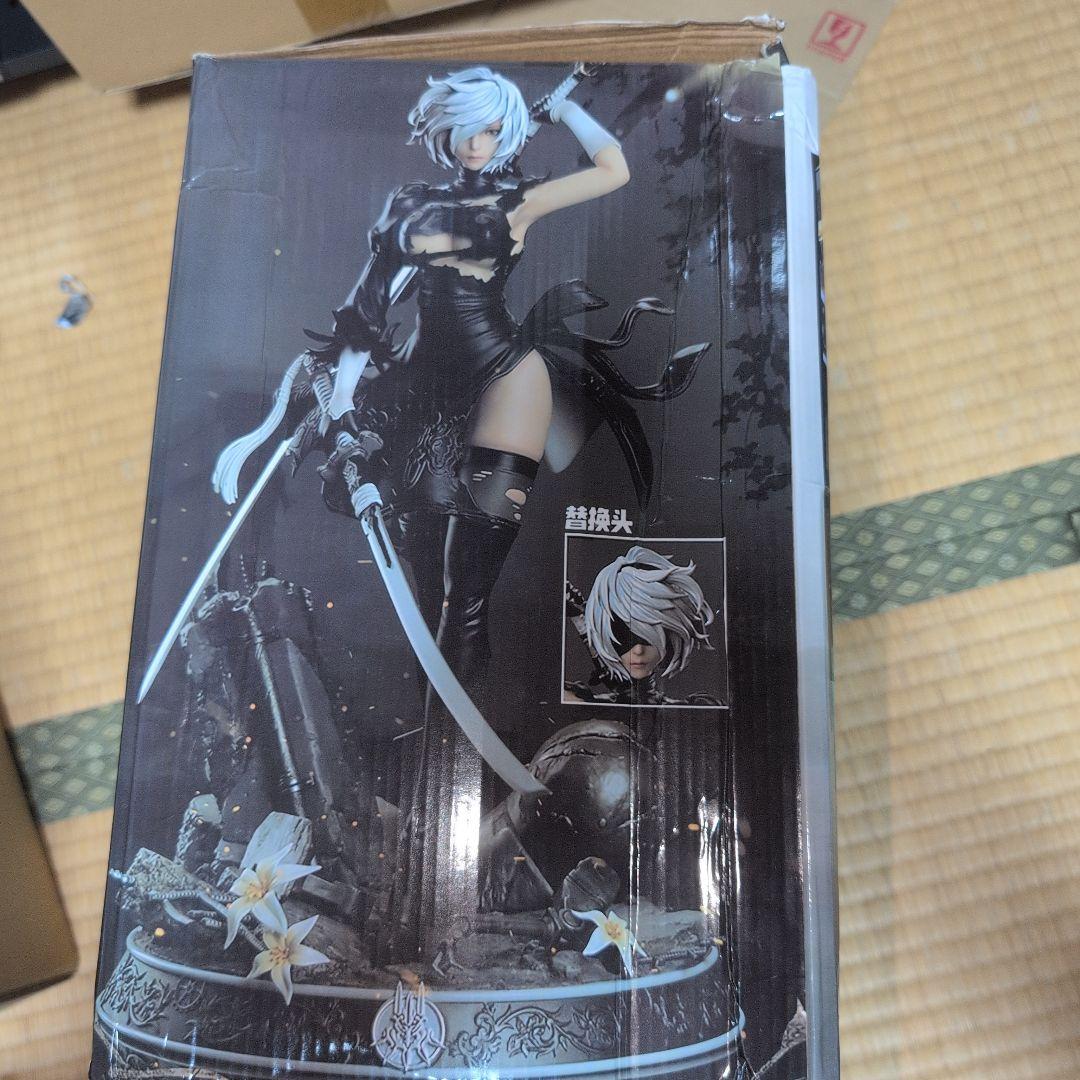 お*む様 Nier:Automata　2B服ダメージフィギュア※商品説明必読※