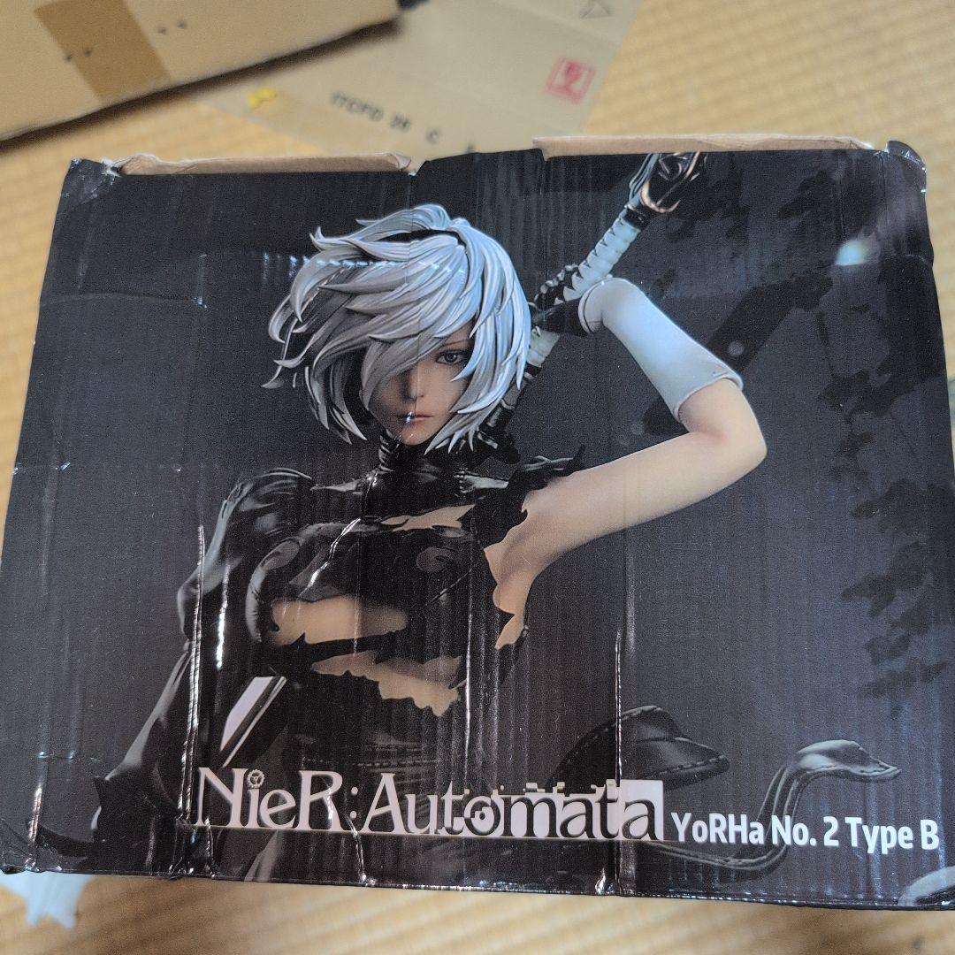 お*む様 Nier:Automata　2B服ダメージフィギュア※商品説明必読※