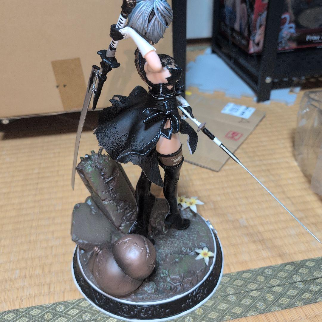 お*む様 Nier:Automata　2B服ダメージフィギュア※商品説明必読※