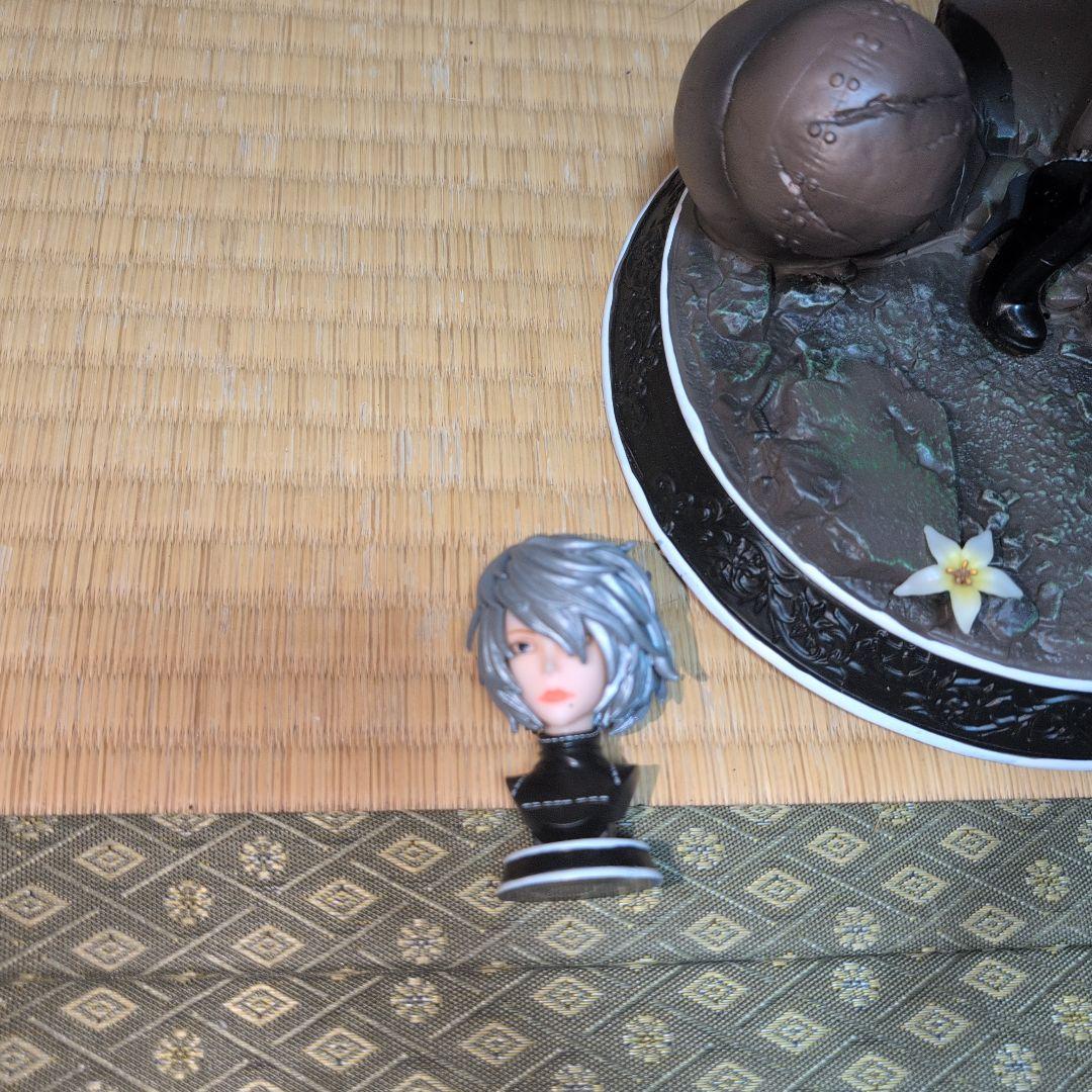 お*む様 Nier:Automata　2B服ダメージフィギュア※商品説明必読※
