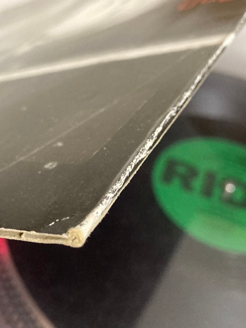 洋楽 RIDE / TWISTERELLA 12inch