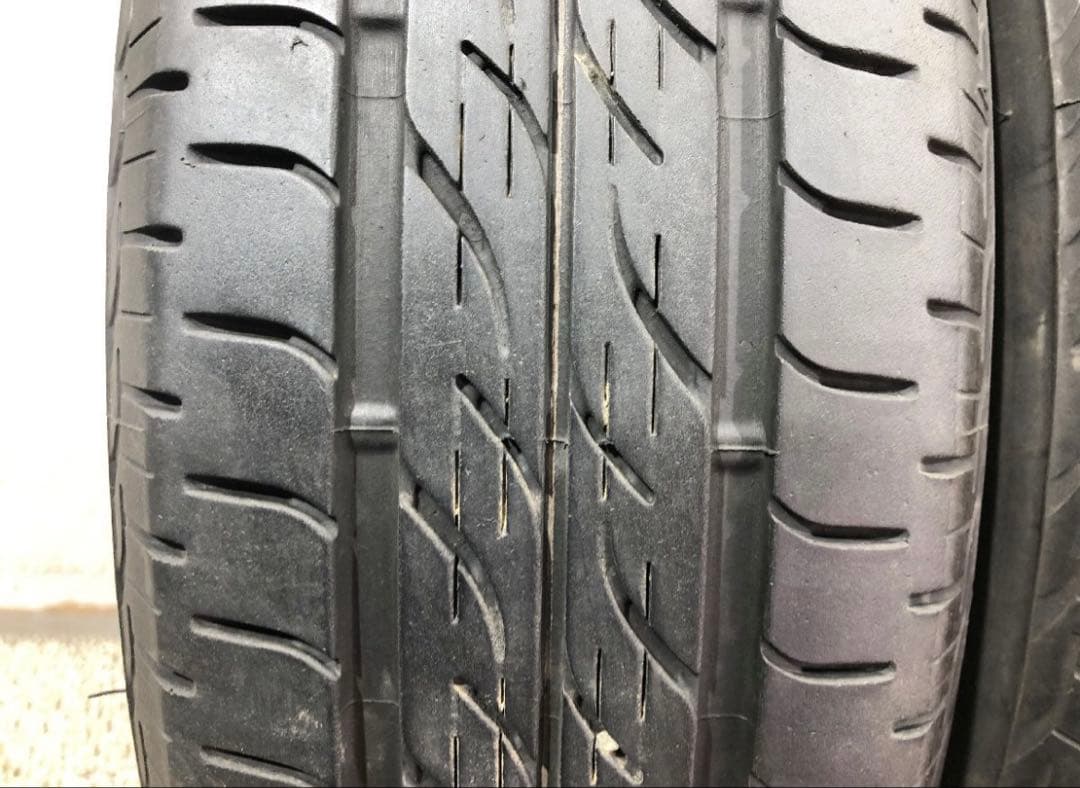 バリ溝BRIDGESTONE⭐︎NEXTRX⭐︎155/65R14⭐︎2020年⭐︎４本