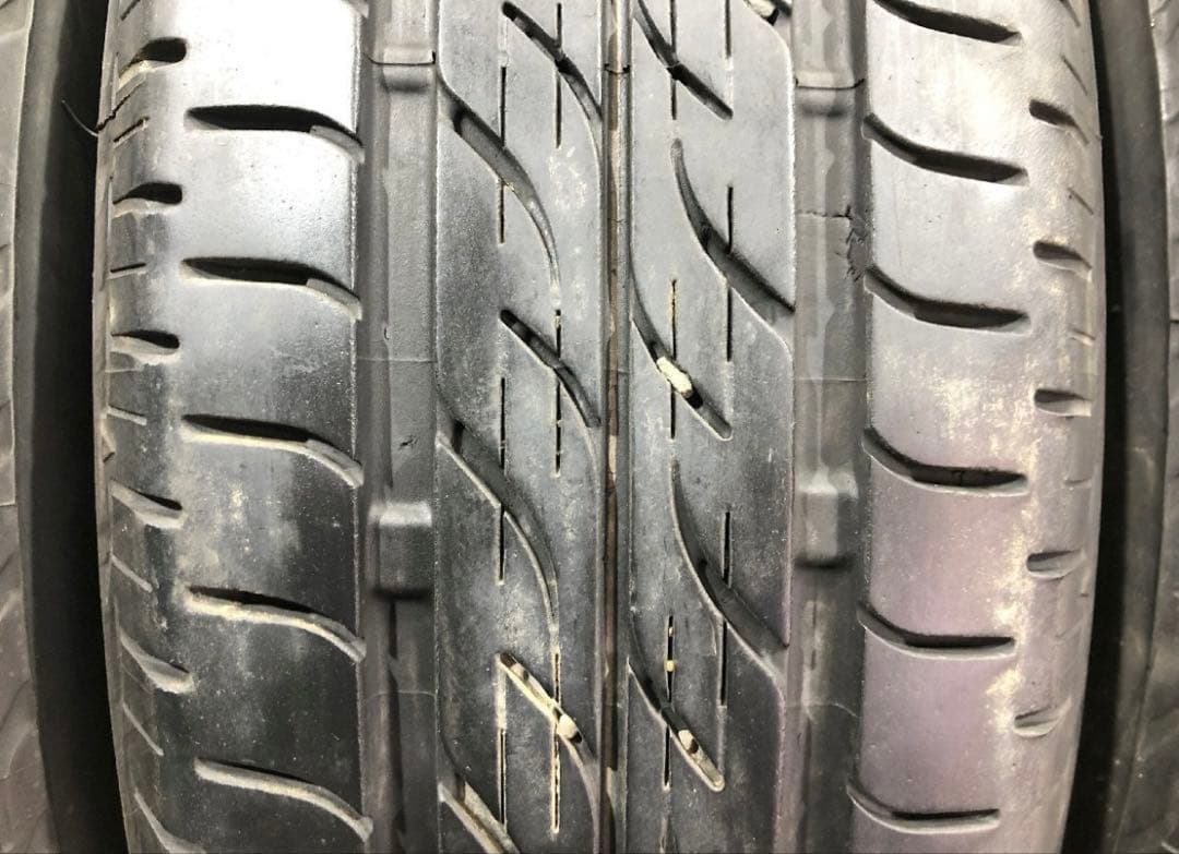 バリ溝BRIDGESTONE⭐︎NEXTRX⭐︎155/65R14⭐︎2020年⭐︎４本