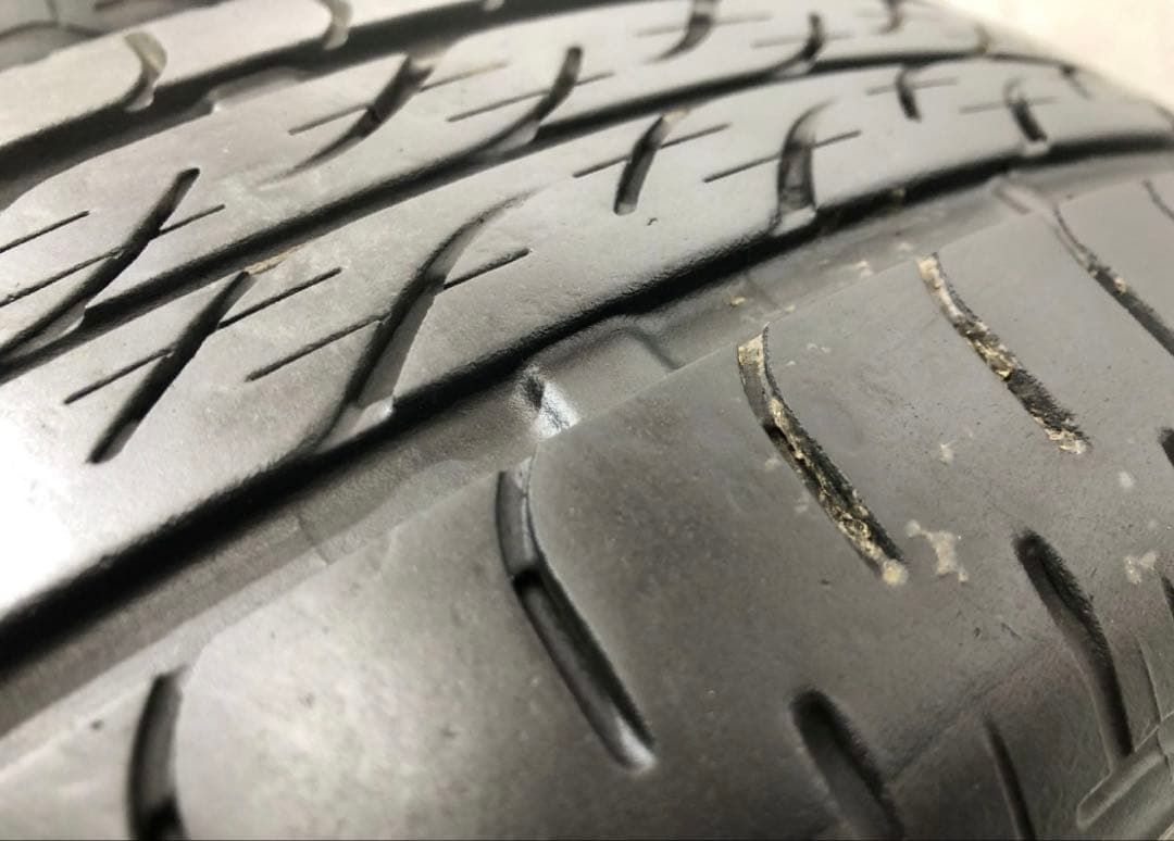 バリ溝BRIDGESTONE⭐︎NEXTRX⭐︎155/65R14⭐︎2020年⭐︎４本