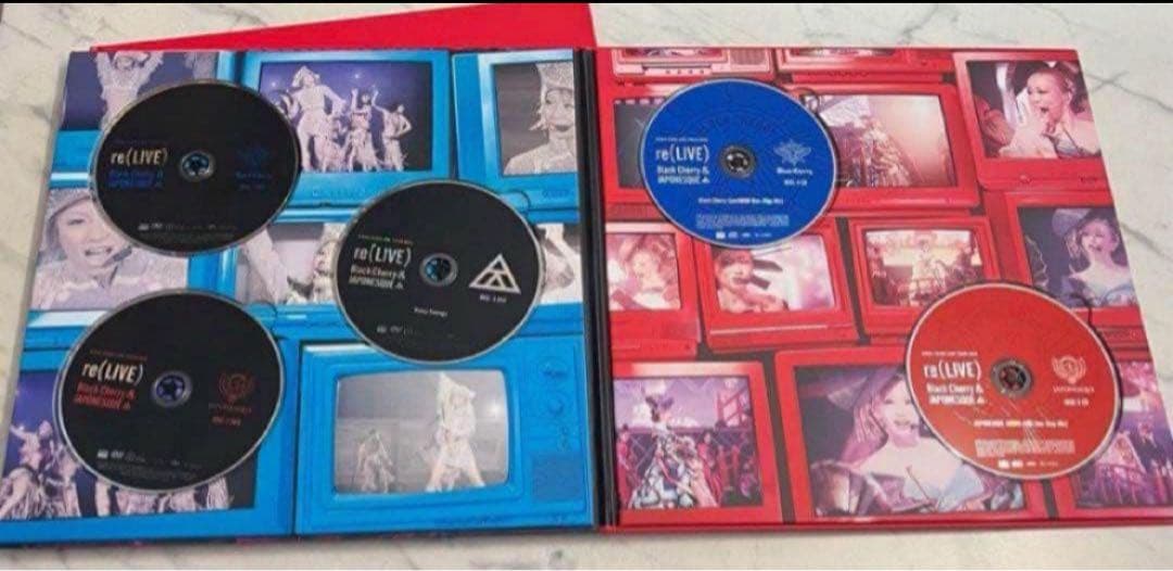 倖田來未 re（LIVE） DVD