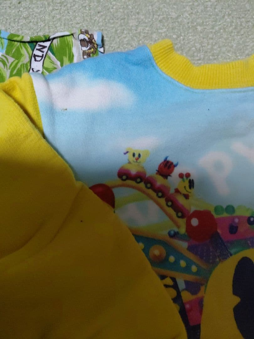 MINI-K ベビー 子供服　男の子　男児　まとめ売り　32点