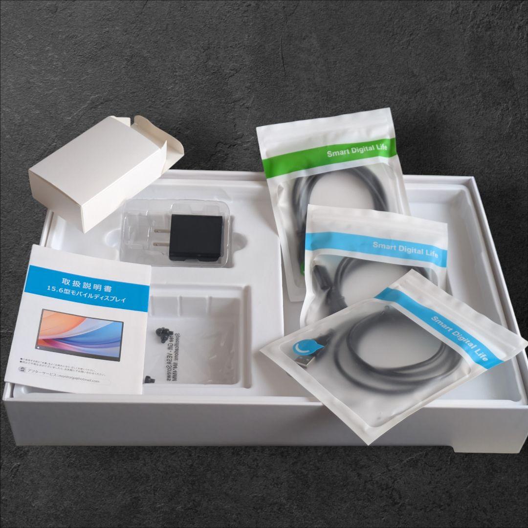 Portable Monitor 本体