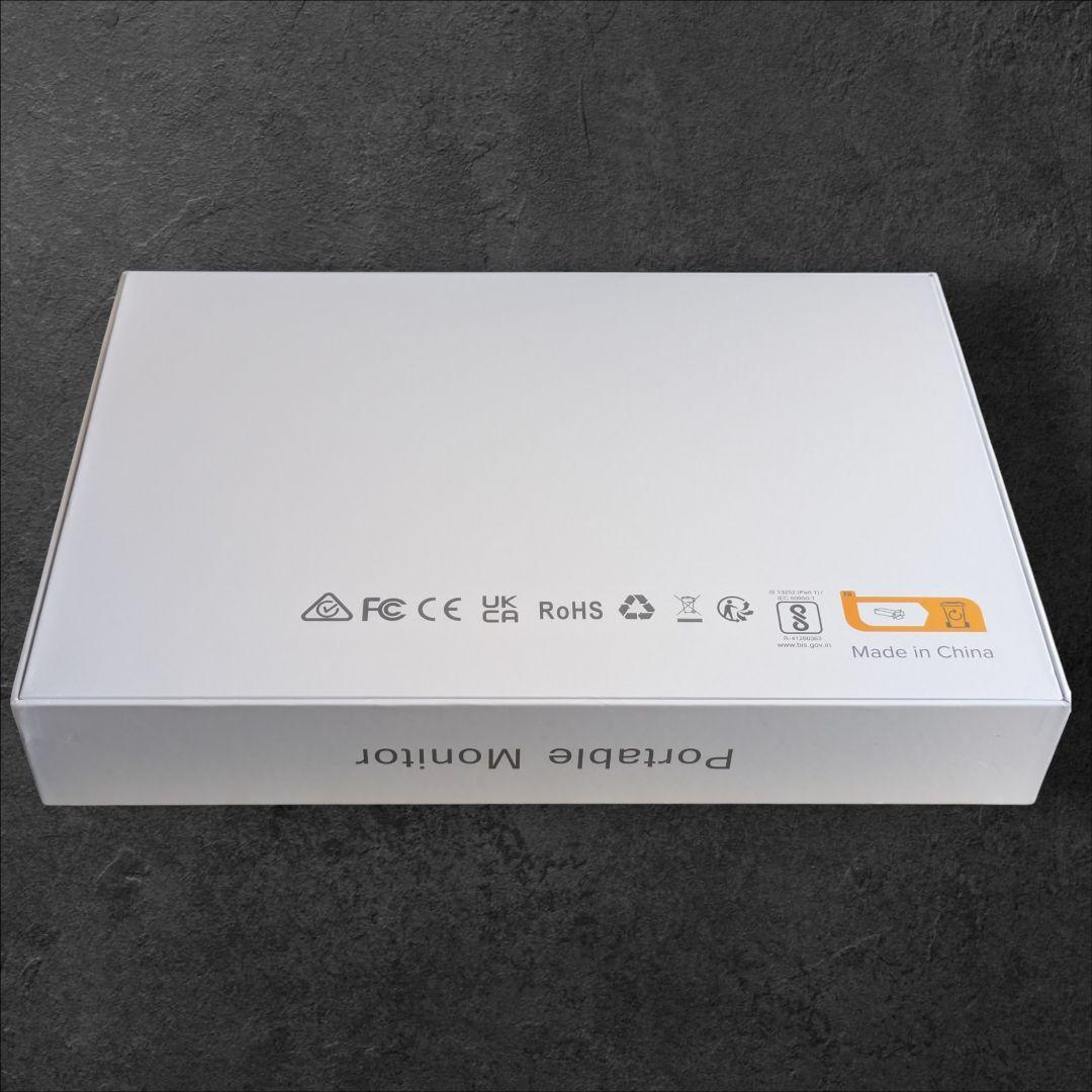 Portable Monitor 本体