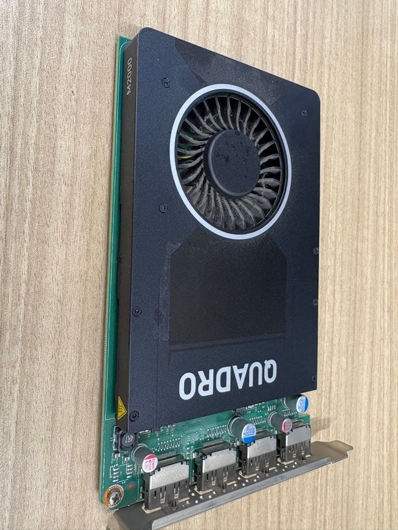 QUADRO グラフィックボード PCI Express
