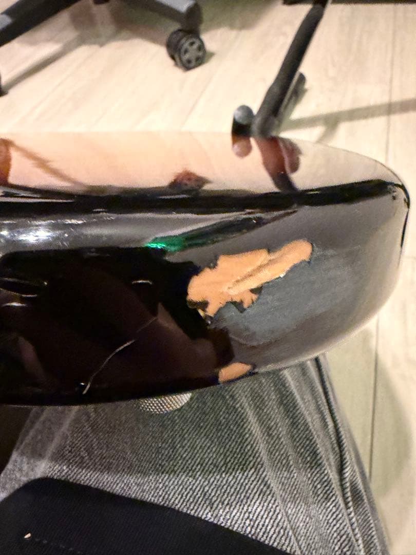 リバースヘッド ノーブランド プレジションベース