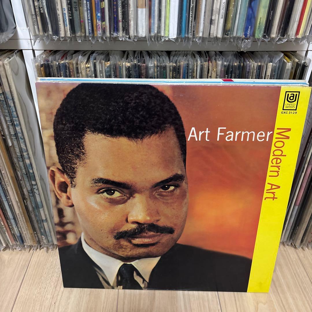 ジャズレコード4枚セット