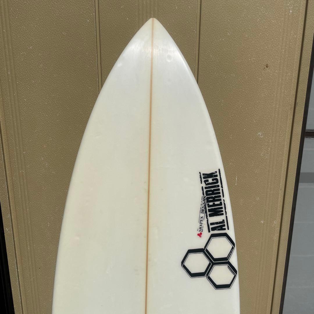 アルメリック　サンプラー　sampler 5’7 26.0L