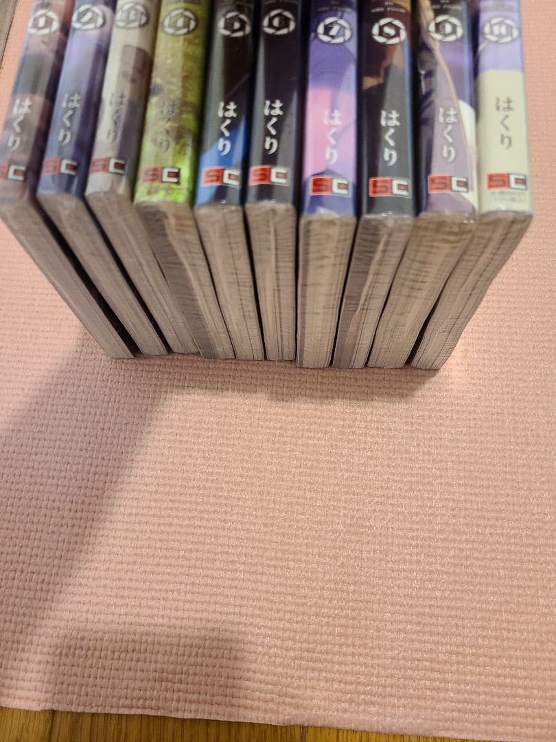 幸色のワンルーム 1巻～10巻