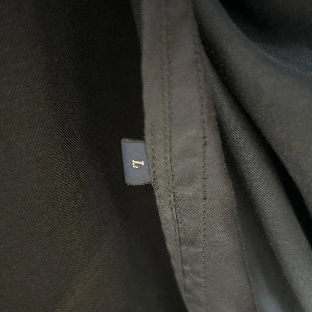 GYMPHLEX　ダブルブレストブレザー　ネイビー　サイズL