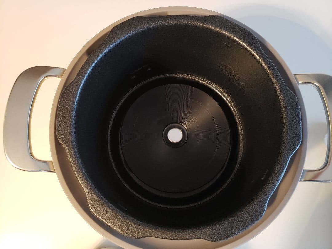 【限定色】Re・De Pot 電気圧力鍋 HYGGE GRAY
