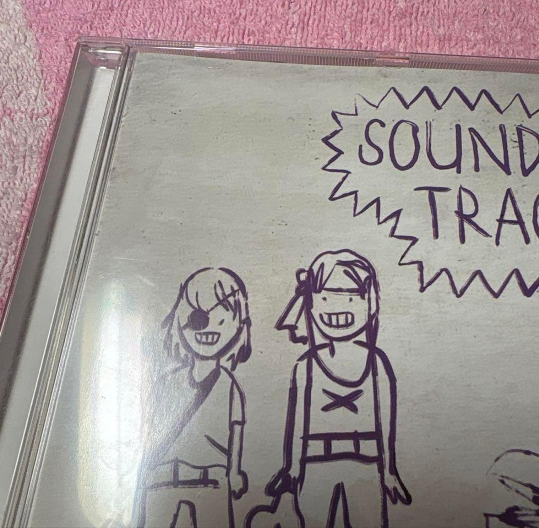Life is strange ライフイズストレンジ サントラ CD