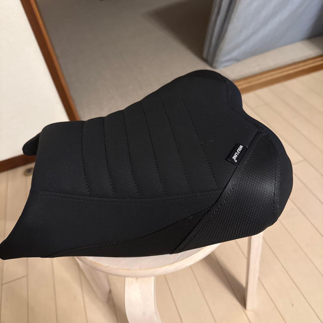 ニンジャ400/250ハイシート