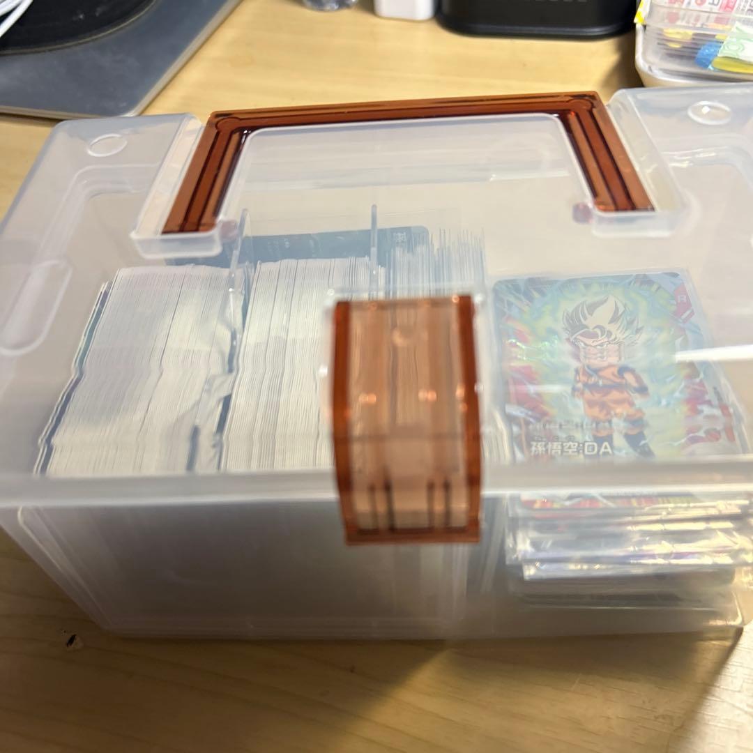 ドラゴンボールスーパーダイバーズ　引退品