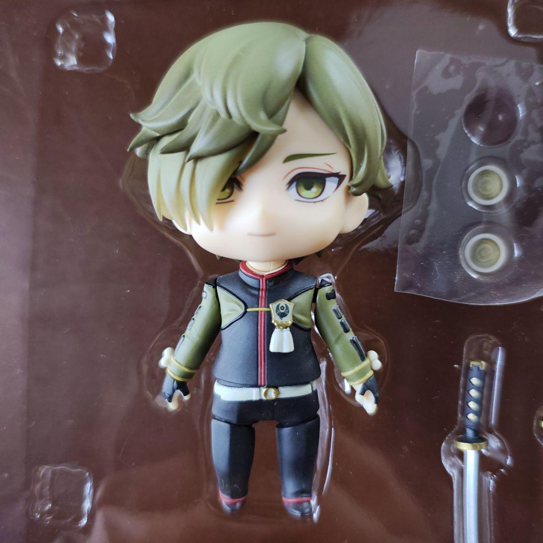 刀剣乱舞　ねんどろいど　大包平＆鶯丸　810　792　フィギュア