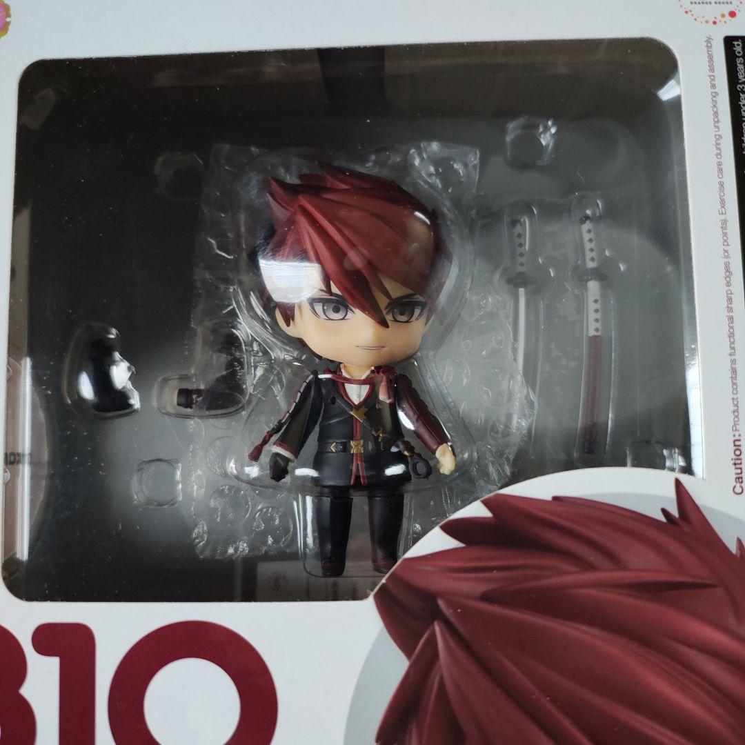 刀剣乱舞　ねんどろいど　大包平＆鶯丸　810　792　フィギュア