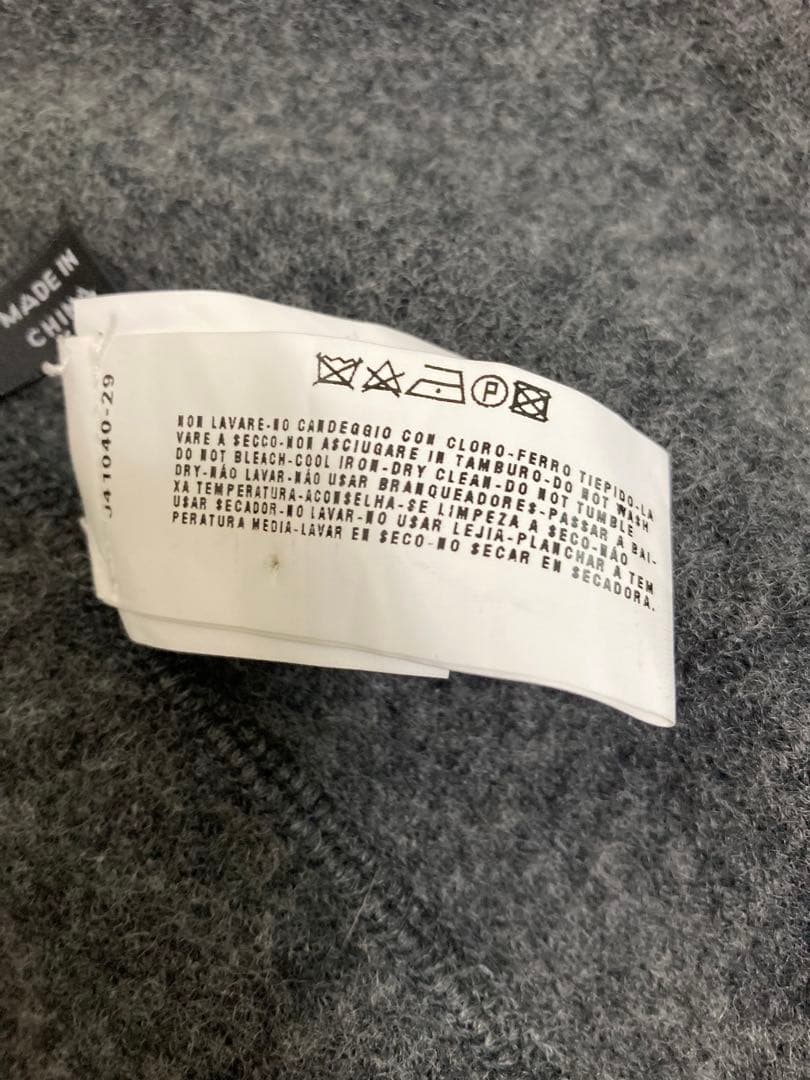 ☆美品☆ エンポリオアルマーニ　ウールテーラードジャケット