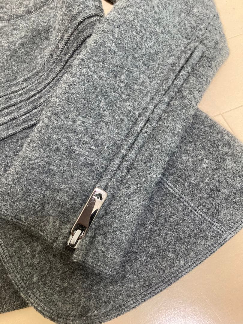 ☆美品☆ エンポリオアルマーニ　ウールテーラードジャケット