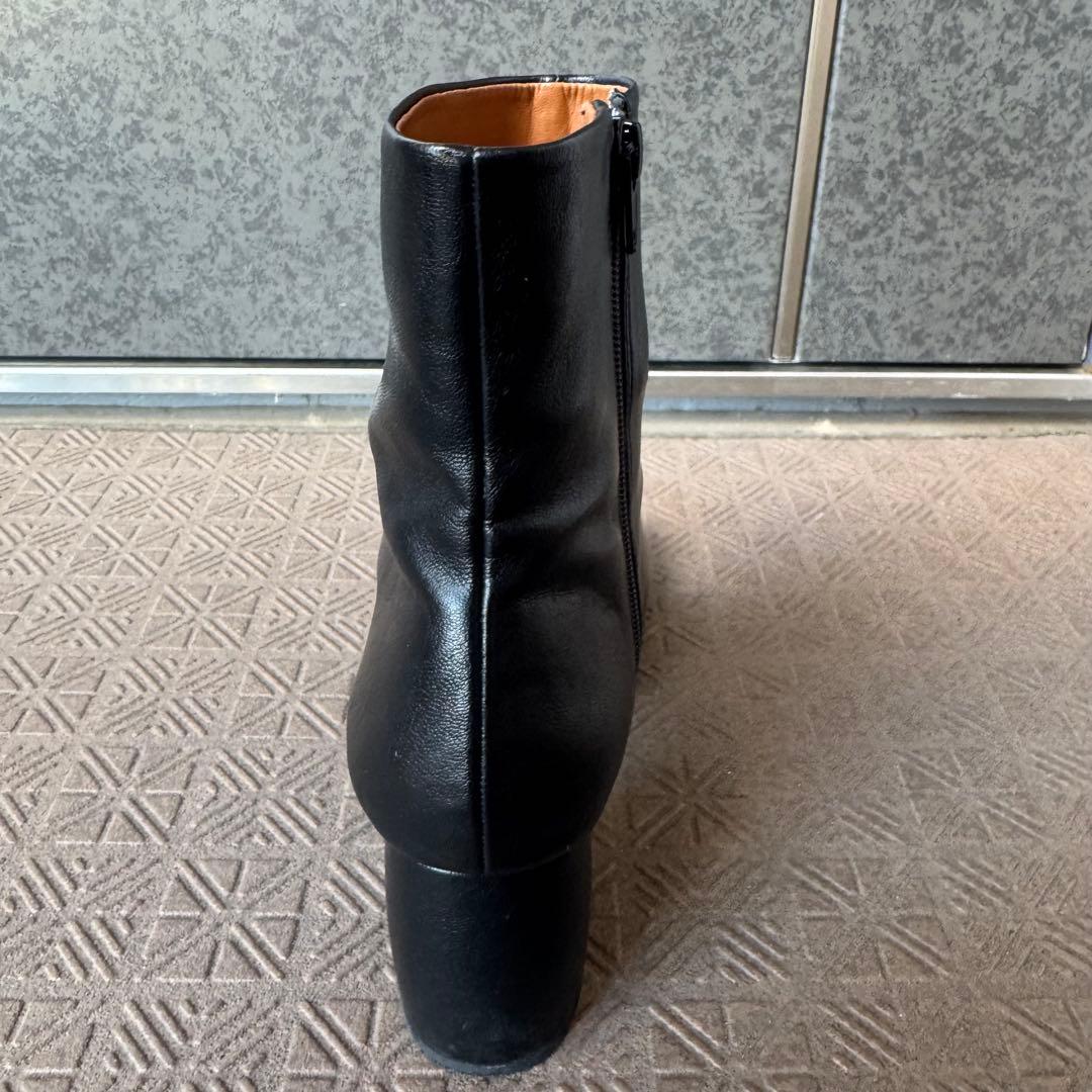Todayful Square Short Boots トゥデイフル ブーツ