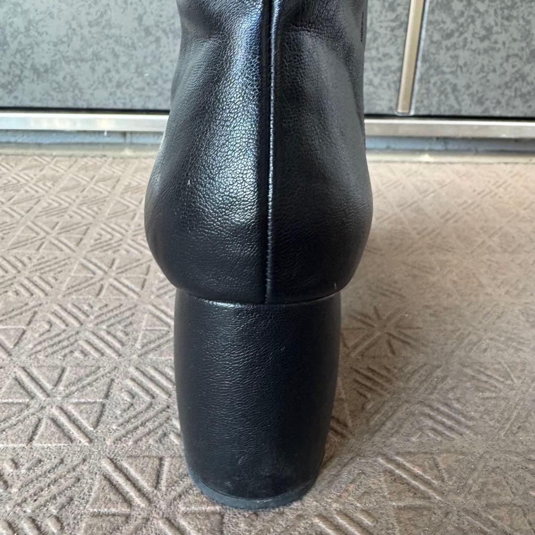 Todayful Square Short Boots トゥデイフル ブーツ