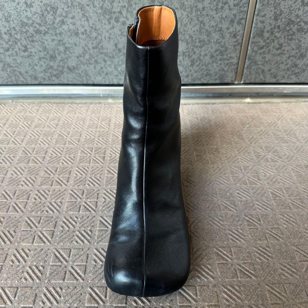 Todayful Square Short Boots トゥデイフル ブーツ
