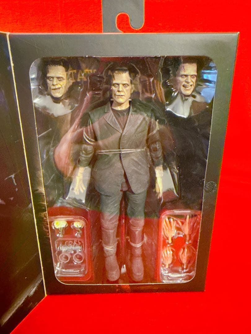 フランケンシュタイン NECA フィギュア 海外限定
